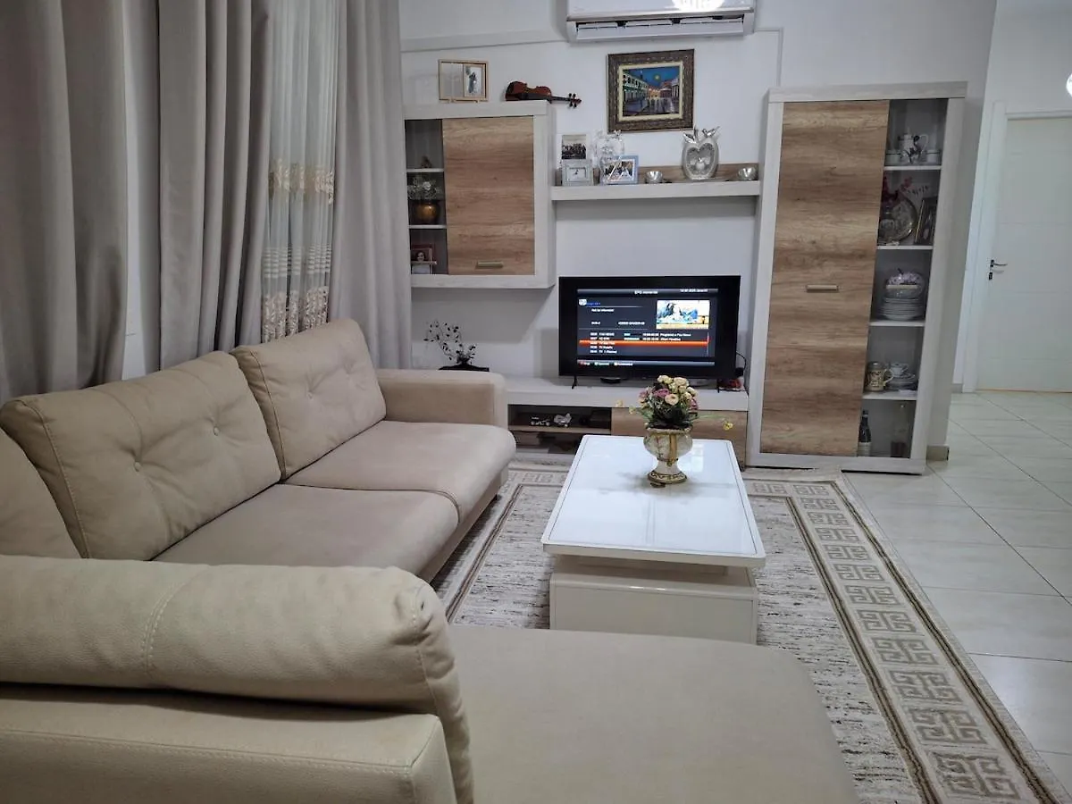 Apartment Gjuhadol Shkodër Albanien
